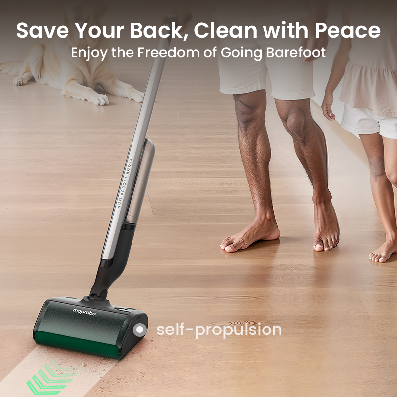 moprobo Pickup Mop M2 Turbo