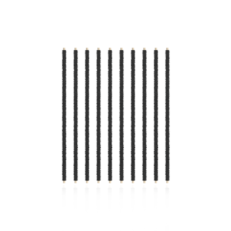 10-Piece Hair Wand Kit for moprobo M2 Turbo