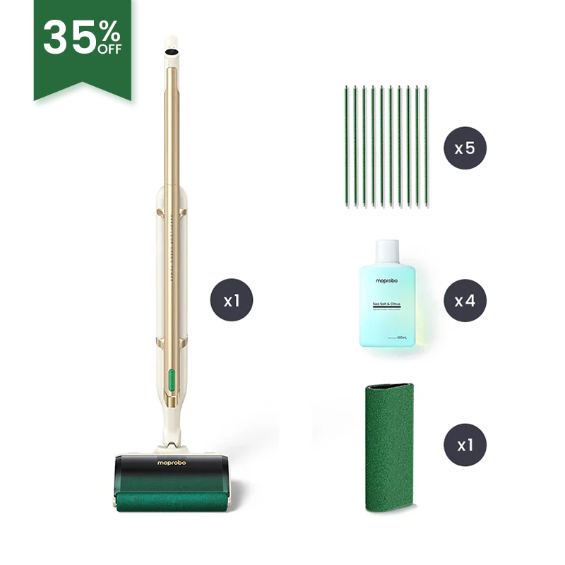 moprobo pickup mop cleaner