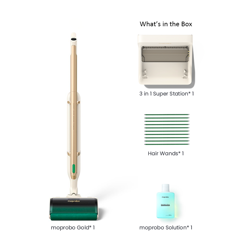 moprobo pickup mop cleaner