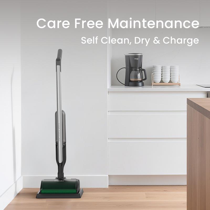 Moprobo Cordless 4 in 1 Pickup Mop M2 Turbo