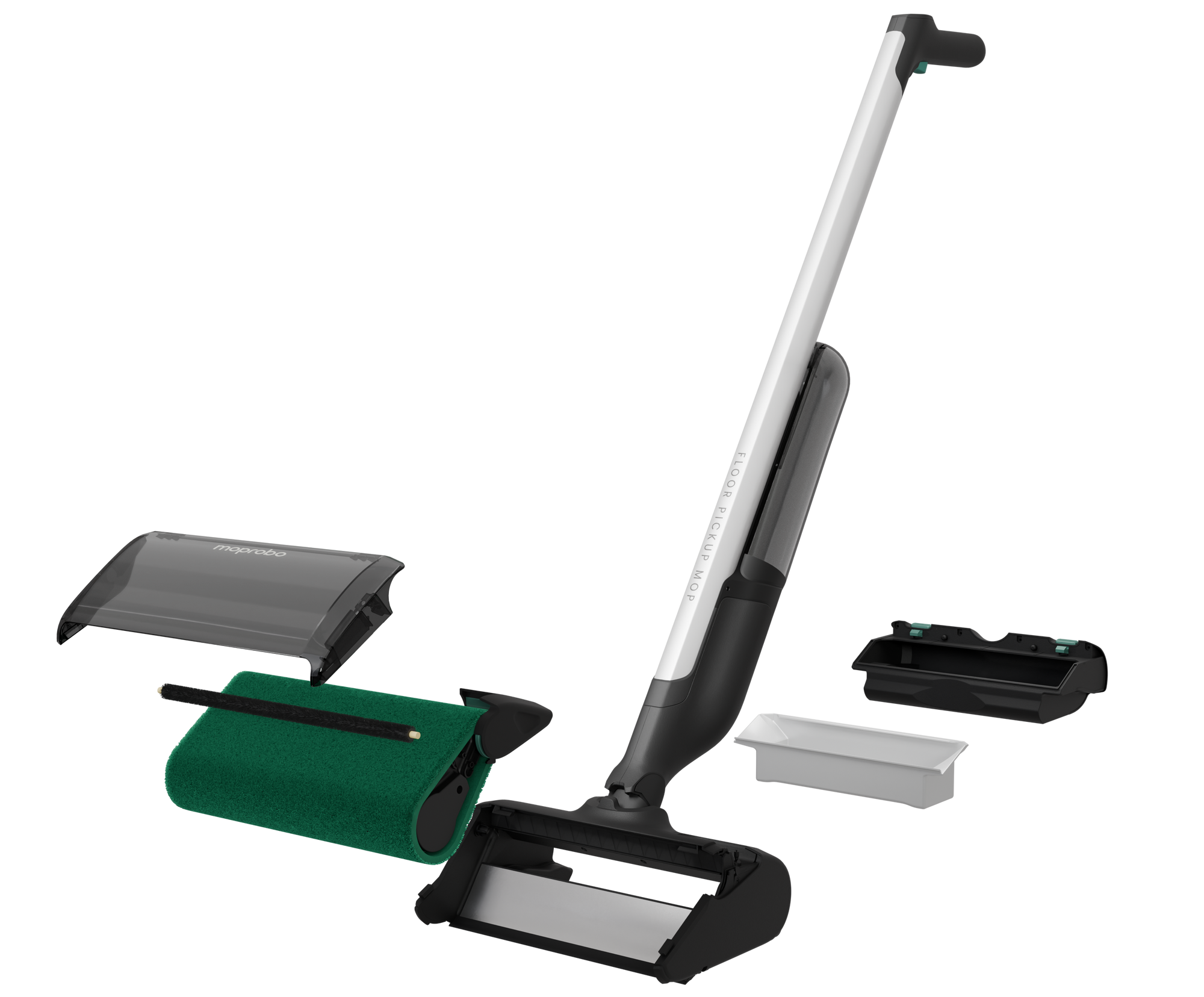 Interactive Exploded View of Moprobo M2 Turbo