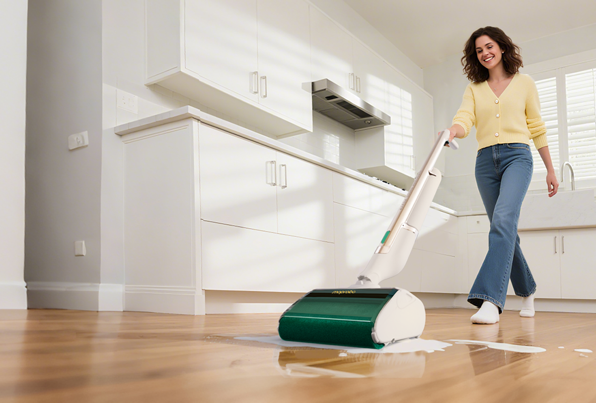 moprobo pickup mop cleaner