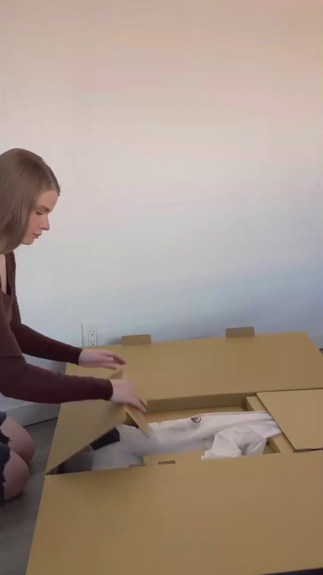 moprobo pickup mop cleaner unbox