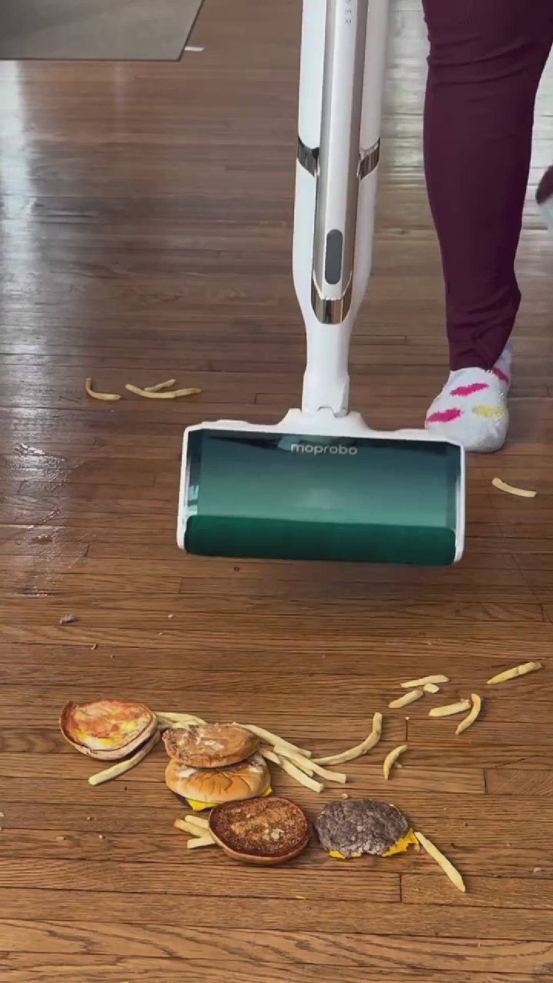 moprobo pickup mop cleaner 